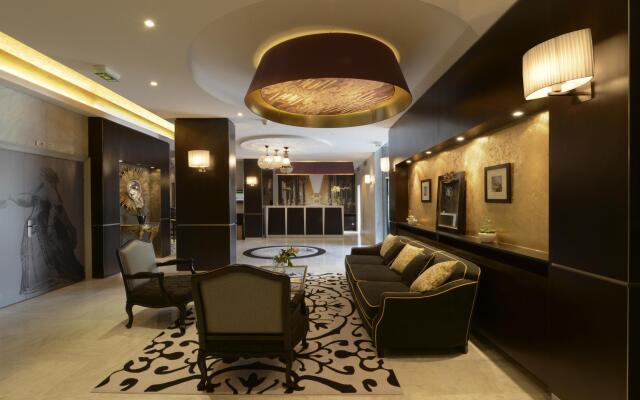 Hotel Le Versailles