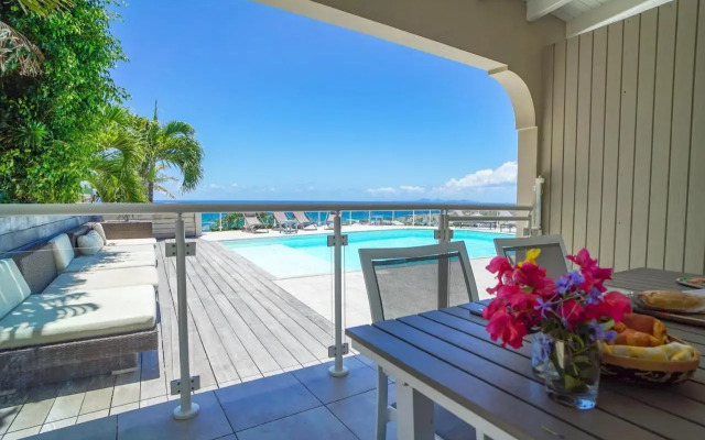 V2 Dream panorama of the ocean