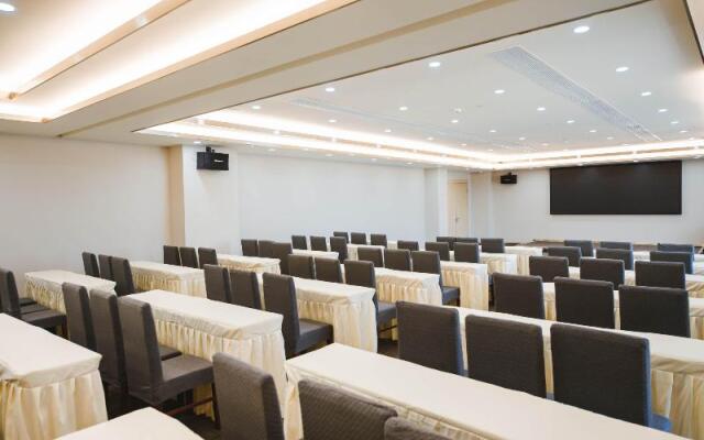 Ji Hotel Nanjing Jiangning Dongqi Road