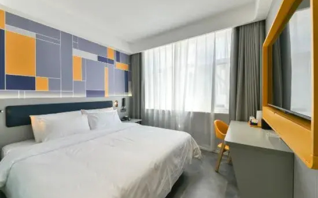 7Days Inn Hotel (Shijiazhuang Shenze County Xiyuanjie)