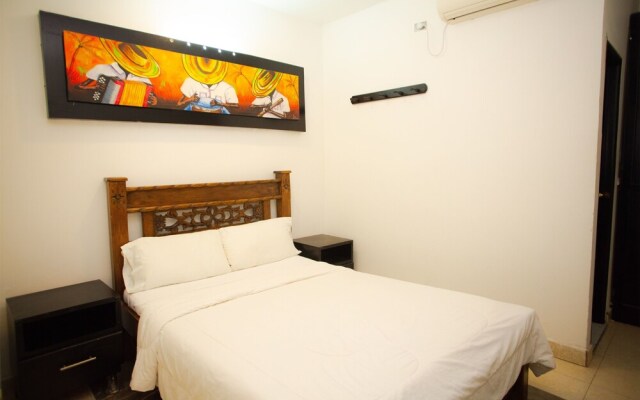 Hotel Sarachuy Valledupar