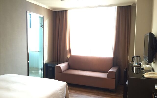 Garden Hotel Taichung