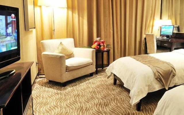 Wuqi International Hotel - Yan'an – Guest Rooms – Yanan
