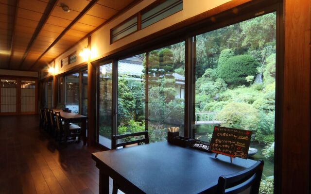 Shukubo Kakurinbo