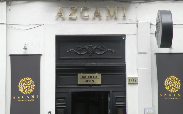 Azcami Boutique Hotel