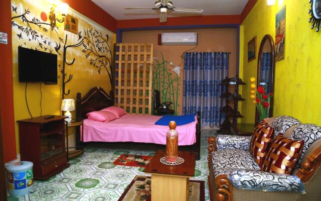 Green Leaf Guest House