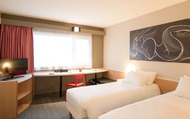 ibis Metz Woippy