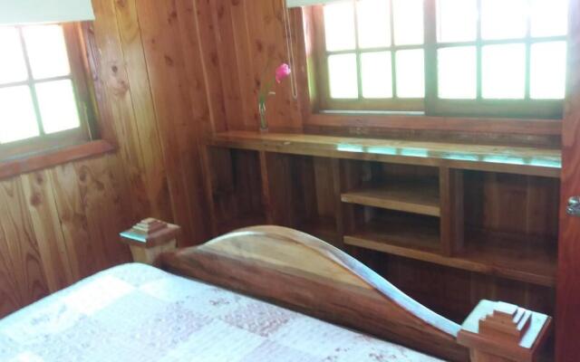 Cabañas Tornagaleones Villarrica