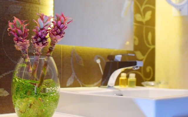 NV Luxury Suites & Spa Belgrade