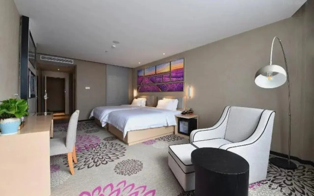 Lavande Hotel (Huizhou Huiyang Municipal Square Branch)