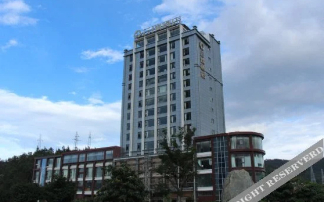 Yunrui Hotel (Dali Dongfang)