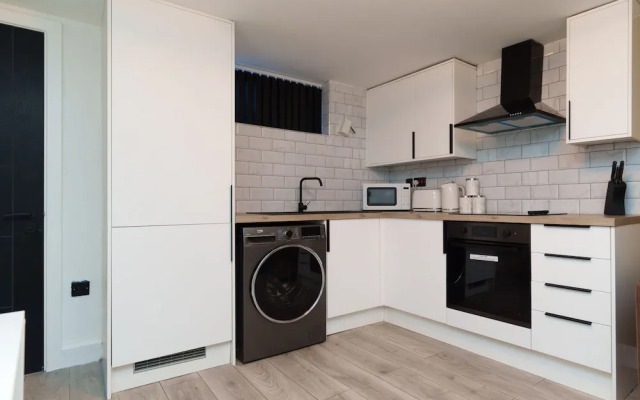 The Oasis Apartment