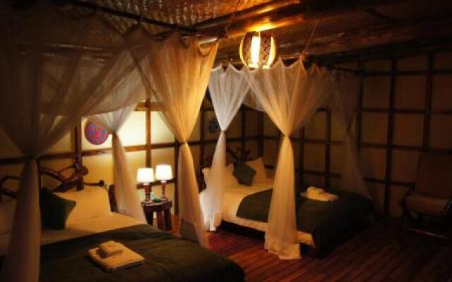Buhoma Community Haven Lodge