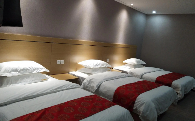 Ying Feng Yuan Hotel