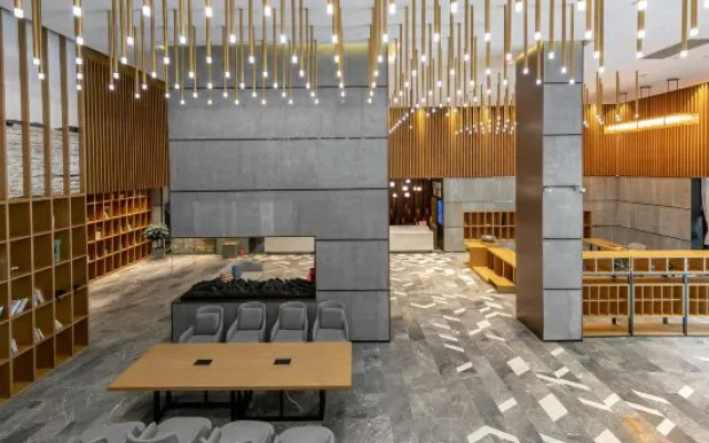 Zhoushan Putuo Landison Shijia Hotel