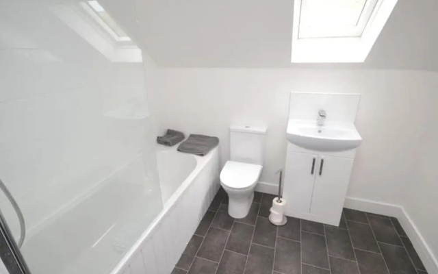 Sea Breeze Apartment in Skinningrove