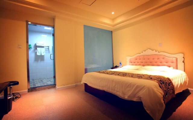Qingdao Mei'er Xidun Theme Hotel