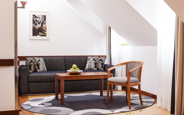 Hapimag Apartments Budapest
