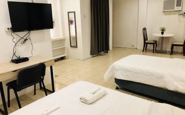 White Hotel Bacolod