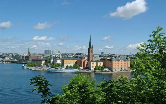 Sheraton Stockholm Hotel