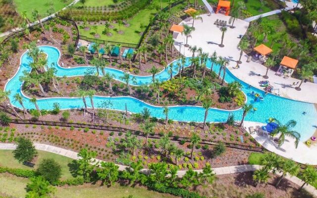 The Solterra Leisure Castle