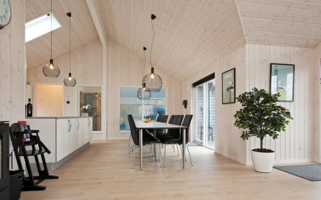 18 Person Holiday Home in Hojby