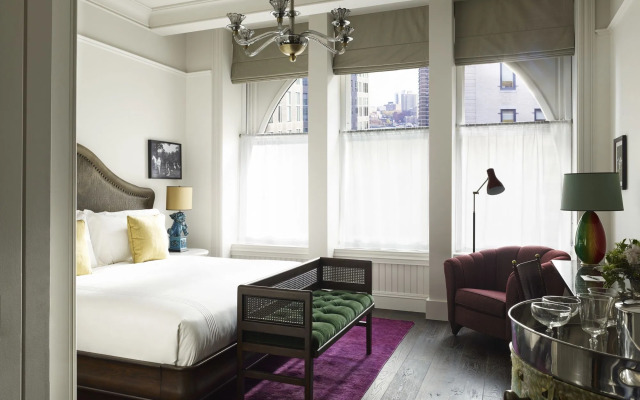 The Beekman, A Thompson Hotel, by Hyatt