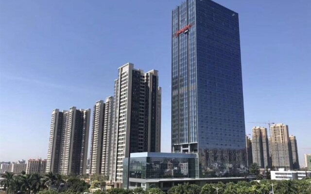 Hampton by Hilton Zhanjiang Renmin Avenue