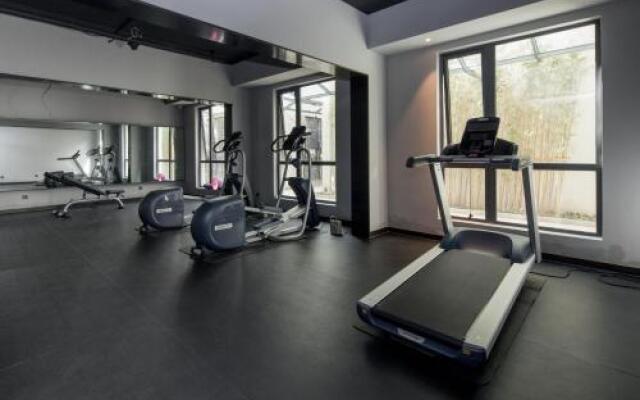 7 Days Inn Qidong Park Middle Road