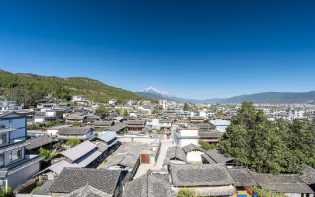 Shanshui Yunju · Yulong · Snow | Mountain View Snow Resort Hotel (Lijiang Yulong Changshui Road) – Outside – Lijiang