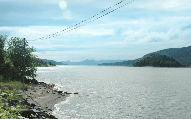 8 Person Holiday Home in Afarnes-by Traum