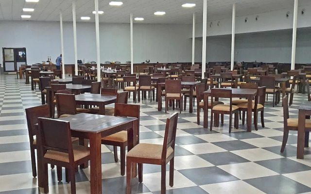 Praveg Tent City Narmada, Statue of Unity