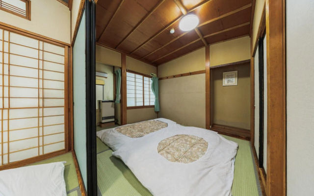 Yoshidaya Ryokan – Guest Rooms – Yamagata