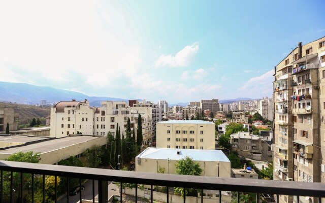 Апартаменты с 1 спальней для пары