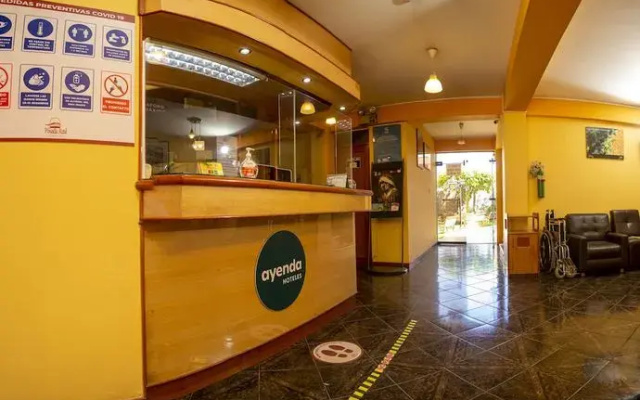 Hotel Ayenda La Posada Real Arequipa