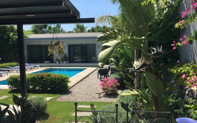 Villa Oliva Butik Hotel
