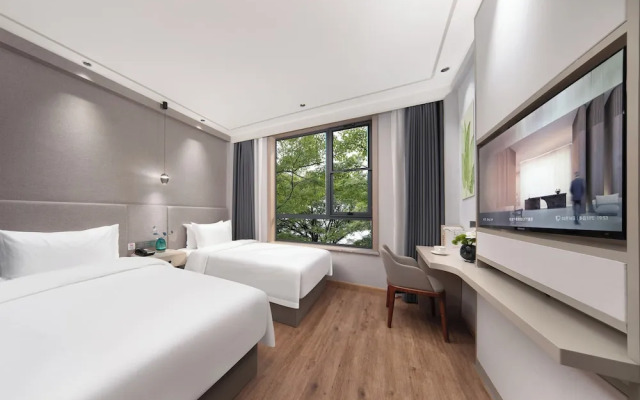 Yiwu  Manting City Hotel