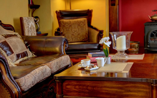 Best Western Henbury Lodge Hotel