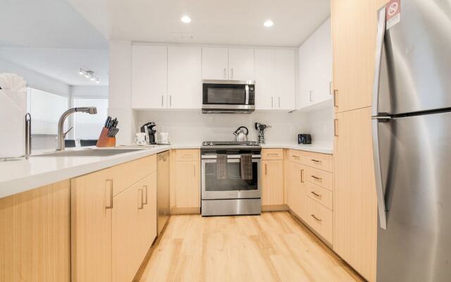 Global Luxury Suites near Apple HQ