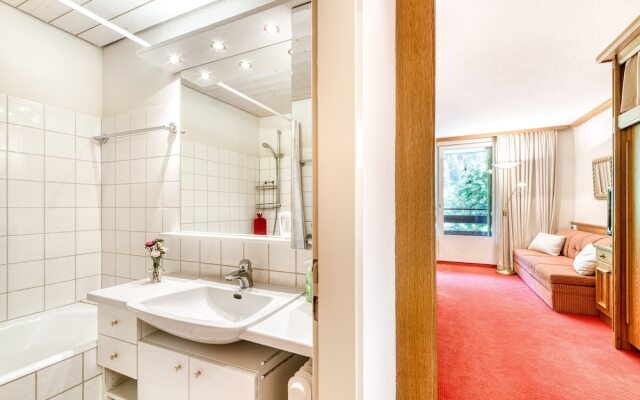 Appartement Studio Zentral by A-Appartements