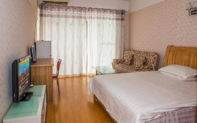 Crystal Love Serviced Apartment