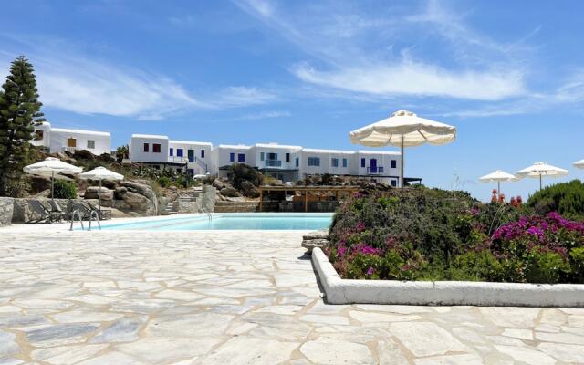 Sky Blue Suite Mykonos by Angels Group