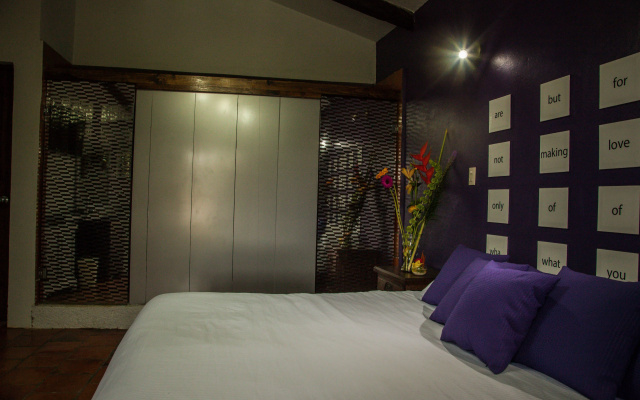Hotel Boutique Las Escaleras