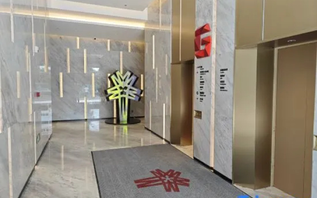 Kew Green Hotel Haikou International Duty Free City（Xinhai Harbour）