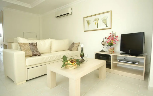 Orka Mountain View Villas