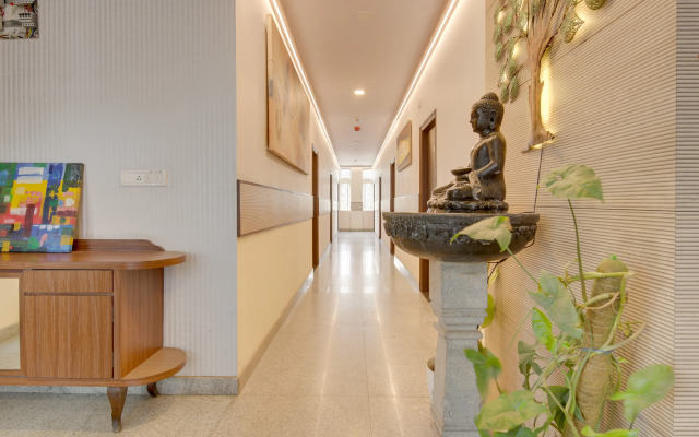 Super Townhouse HBR Layout