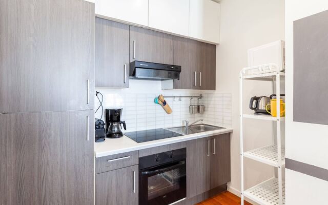 Cosy and Bright Apartment for 4 People