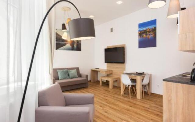 Luxury Apartment Old Town Bosacka