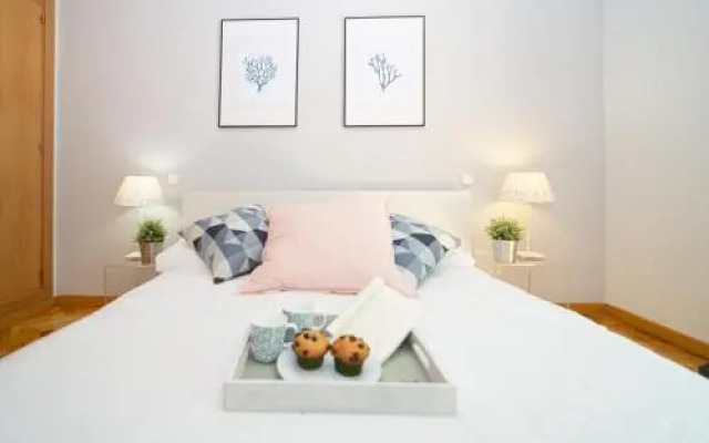 Apartamentos Plaza de España