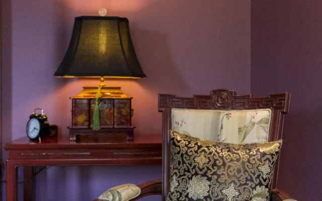 The Heritage House & Garden